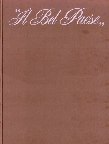 Bel paese cento anni - paese,