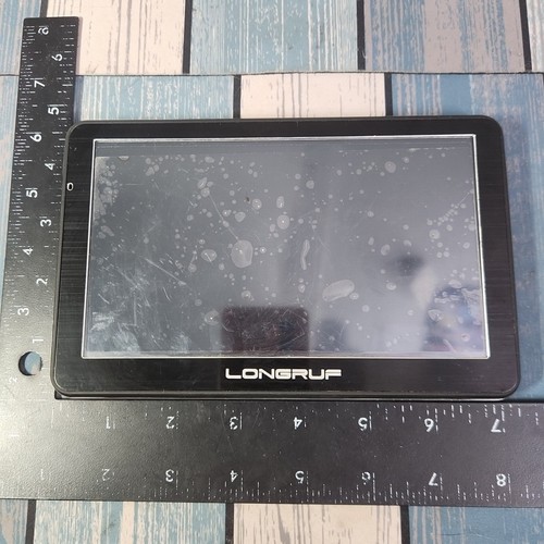 Longruf touchscreen gps - 7",