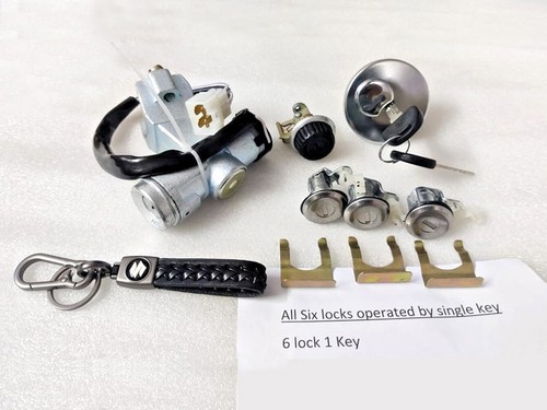 Set serratura oem accensione - set,