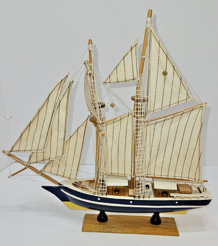 Vintage clipper tall ship - vintage,