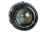 Auto Miranda EC 1:1.4 f=50 mm