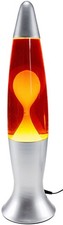 Lampada Lava 40 cm - Argento