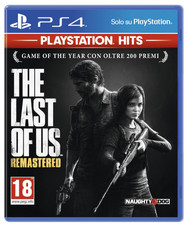 The Last of Us Remastered