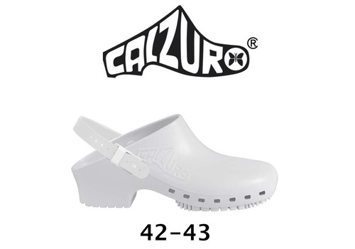 Zoccoli sanitari calzuro - calzuro, n