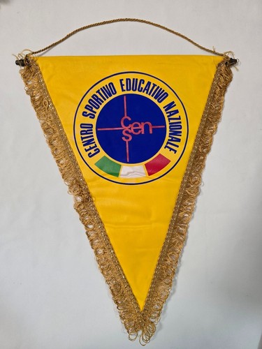 Gagliardetto centro sportivo - gagliardetto,