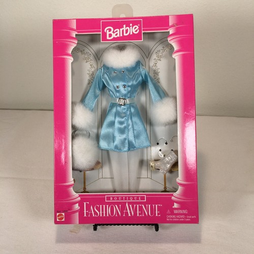 Vintage 1996 barbie fashion - vintage,