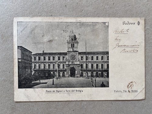 Cartolina formato piccolo - c),