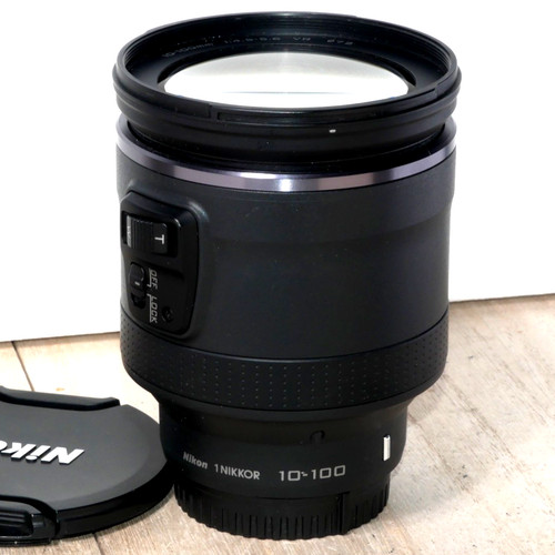 Nikon nikkor 10 100mm - nikon,