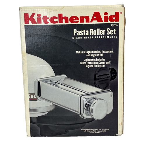Kitchenaid piece pasta - kitchenaid, 3-piece