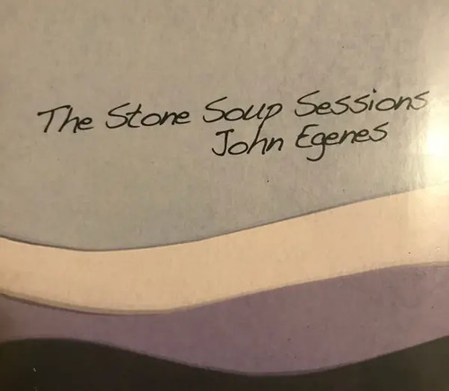 John egenes the - cd,