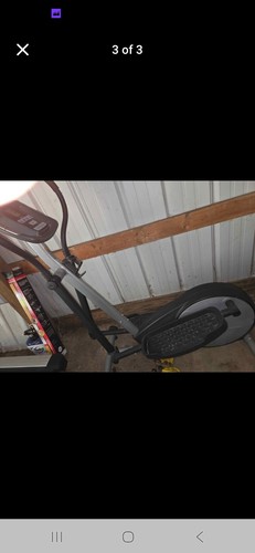 Crosstrainer ellittico