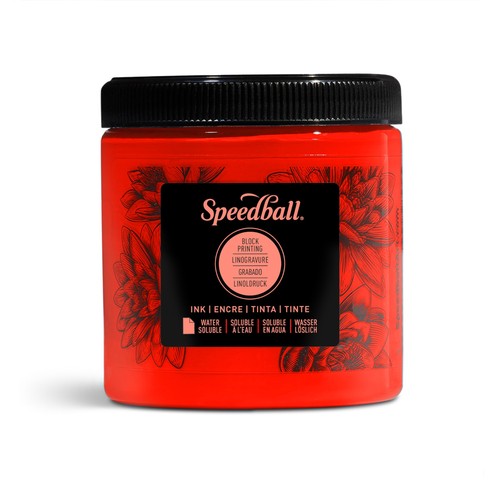 Speedball 3801 inchiostro per