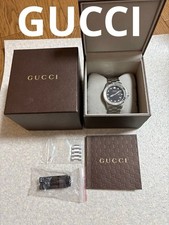 Orologio di lusso GUCCI G-Timeless Diver 126.2 con collegamenti e strumenti a...
