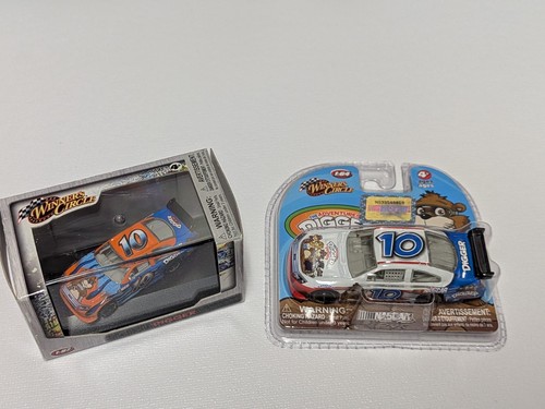 Lotto auto pressofuse nascar - auto,