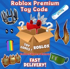 One ROBL0X PREMIUM RANDOM Toy