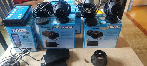 Pompe movimento tunze 6105 - tunze,