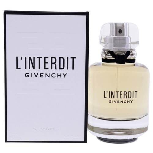 Eau parfum givenchy - eau, ml