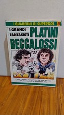 I QUADERNI DI SUPERGOL PLATINI