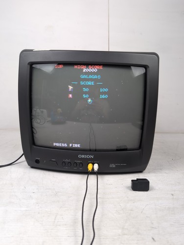 Orion tv1334 pollici crt tv - orion,