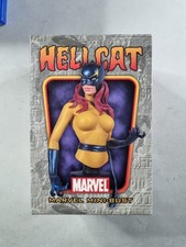 Marvel Comics Hellcat Bowen