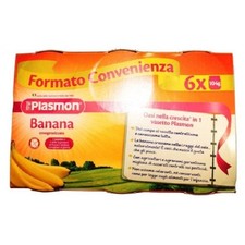 Plasmon Omogeneizzati Frutta