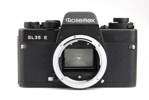 Rolleiflex 35e mm - sl,