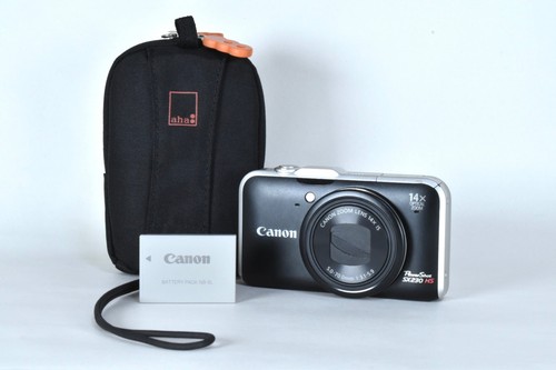 Canon sx230 powershot 1 - sx230, hs
