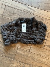 Pelliccia di coniglio BCBG Max