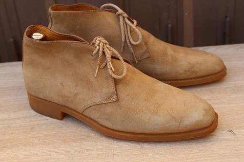 Chaussure boots santoni - boots,
