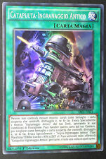 CATAPULTA INGRANAGGIO ANTICO Super Rara in Italiano SR03-IT002  YUGIOH