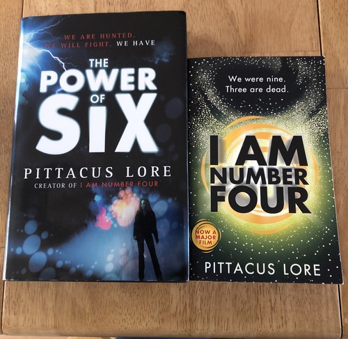Pittacus lore bundle - bundle, i