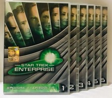 Star Trek ENTERPRISE 6 DVD