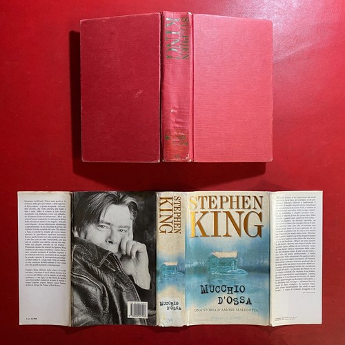 Stephen king mucchio d - king,
