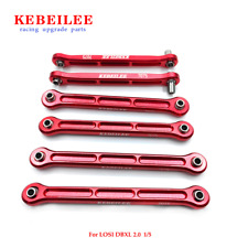 Set tiranti anteriori