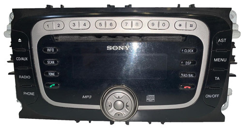 Autoradio ford focus - focus, 2^serie