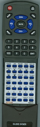 Telecomando ricambio per - di,