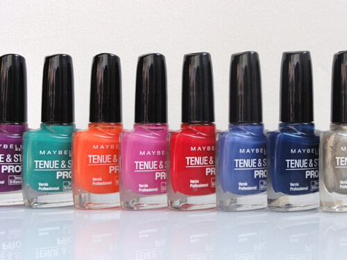 Vernis ongles tenue - à,