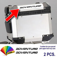 Scritte adesivi BMW Adventure