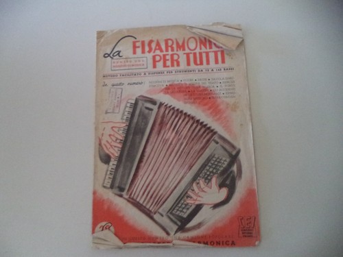 Fisarmonica per tutti 1 - la, n°