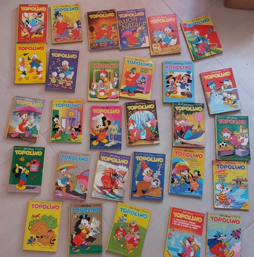Topolino 100 numeri - vari, dal