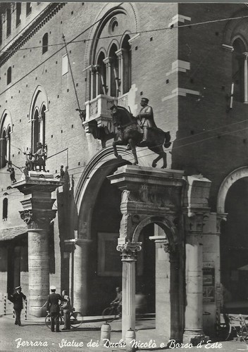 Cartolina viaggiata - viaggiata, (1956)_