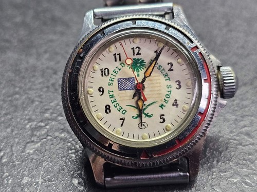 Wristwatch amphibia ussr - amphibia.,