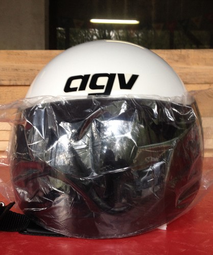Casco jet vintage agv mod - casco,