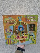 Hamtaro circo ham - circo,