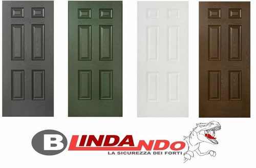Porte blindate pannelli - porte,