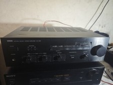 Yamaha Amplificatore Hi-fi Vintage Ax400 + Tuner T420