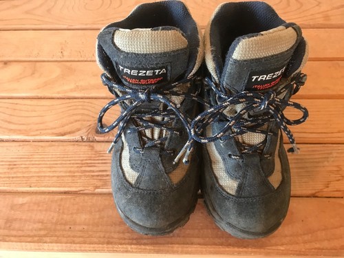 Scarponcini trekking 28 - da,
