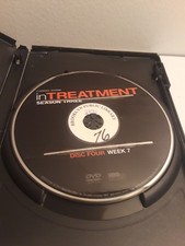 In Treatment Season 3 Disc 4