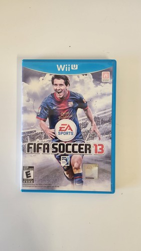 Bello nintendo wii - u, ea