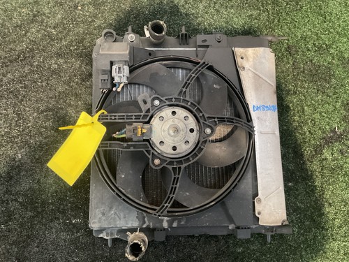 Kit radiatori per peugeot 207 - kit,